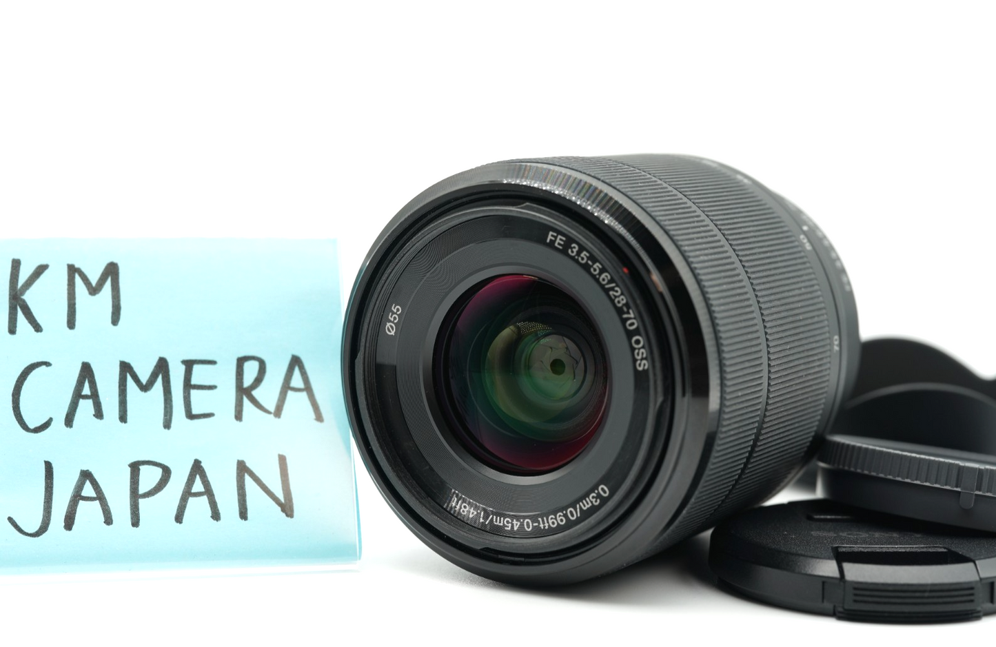 SONY FE 28-70mm f/3.5-5.6 OSS Lens SEL2870 E mount #002