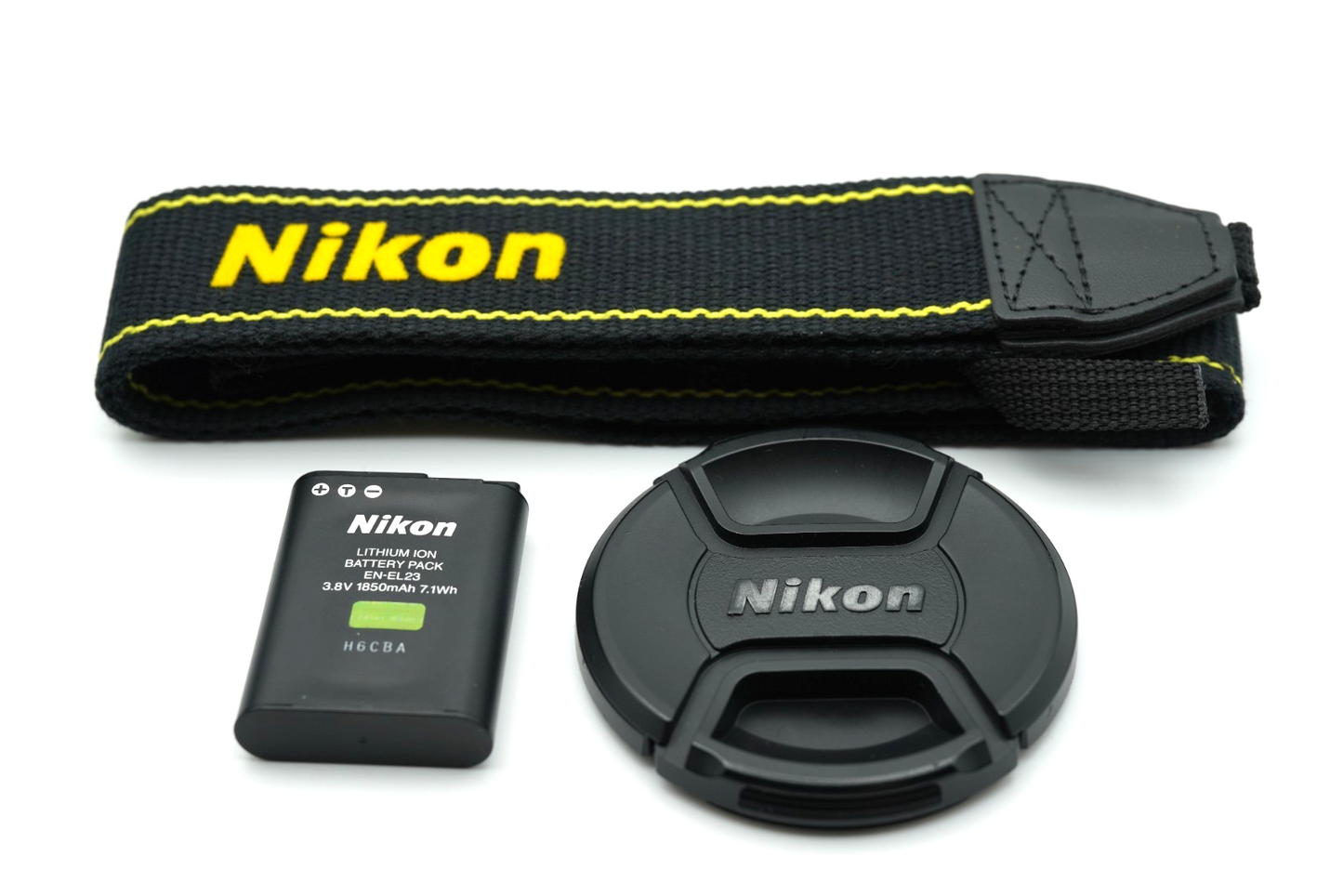 Nikon COOLPIX P900 Black Digital Camera #009