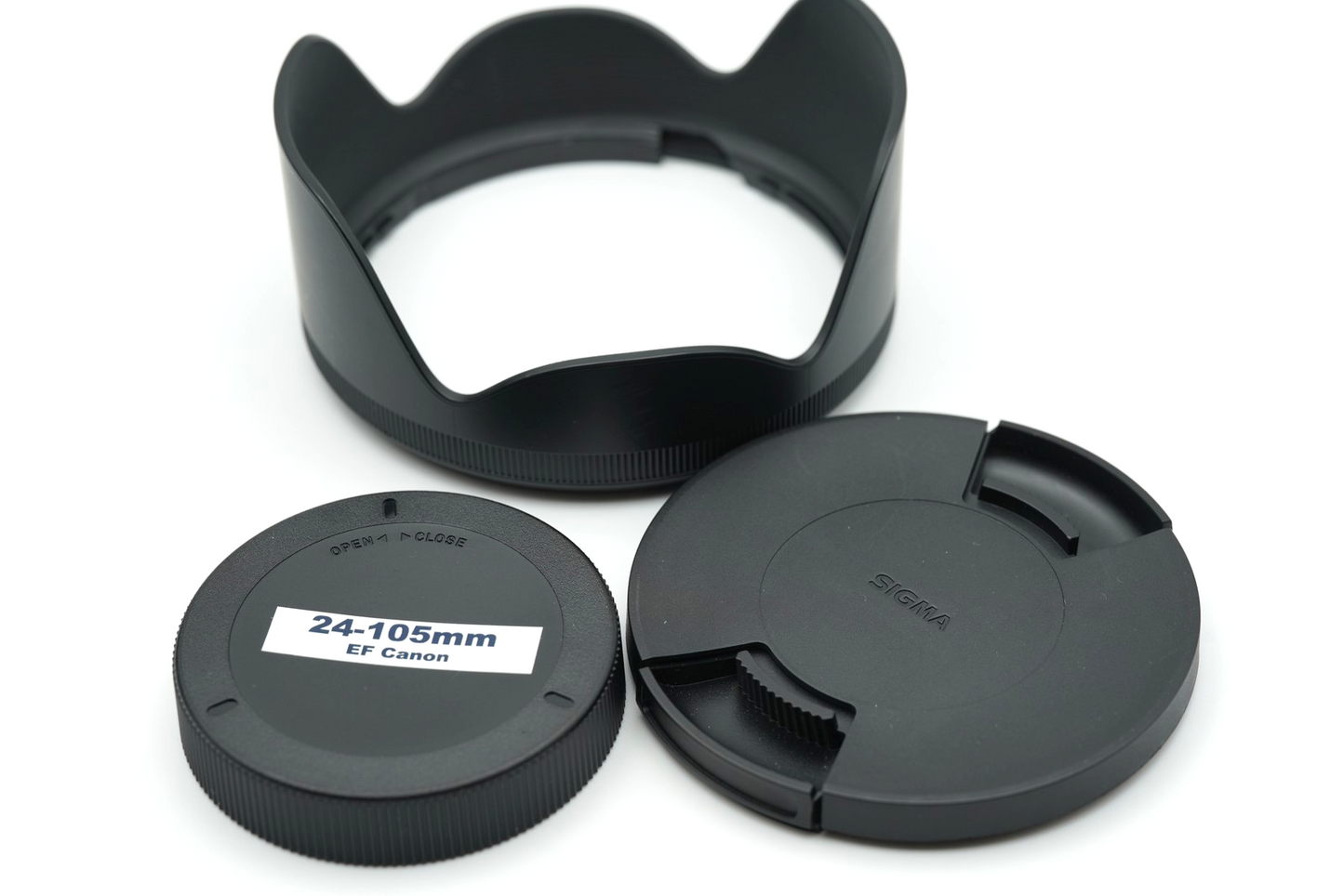 SIGMA 24-105mm F/4 DG OS HSM Art Lens for Canon EF mount #001