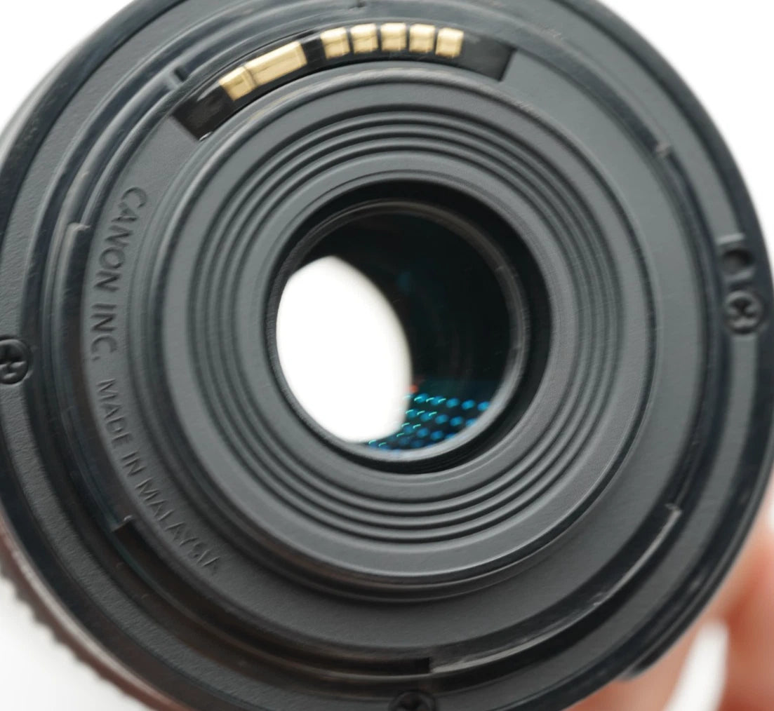 Canon EF-S 55-250mm f/4-5.6 IS STM AF ZOOM Lens #011