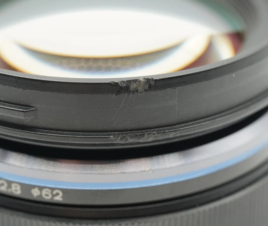 OLYMPUS M.ZUIKO DIGITAL ED 12-40mm F/2.8 PRO Lens Micro #001