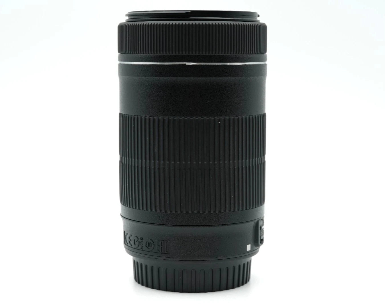 Canon EF-S 55-250mm f/4-5.6 IS STM AF ZOOM Lens #012