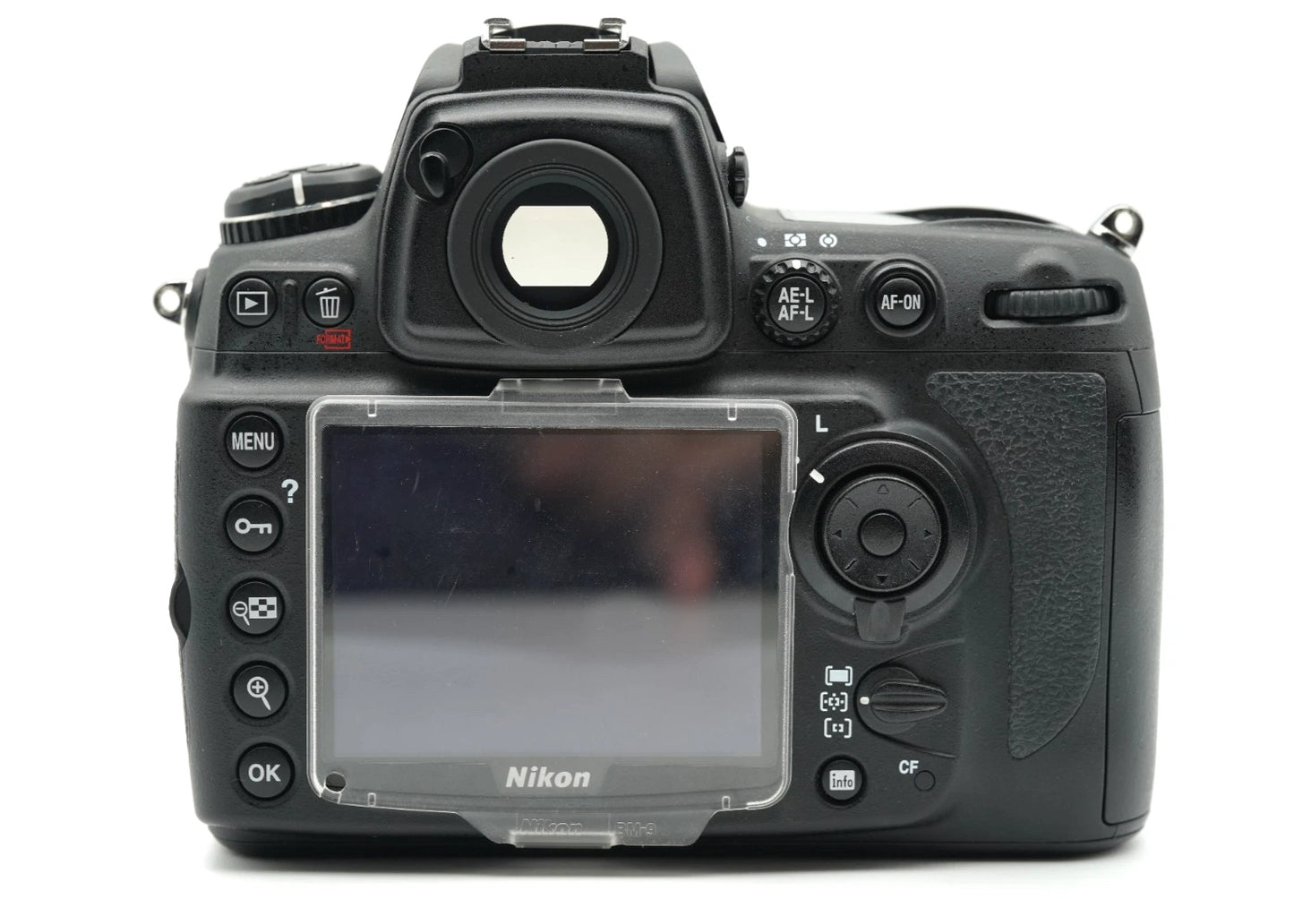 Nikon D700 12.1 MP Digital SLR Camera Black [SC 11966] #008
