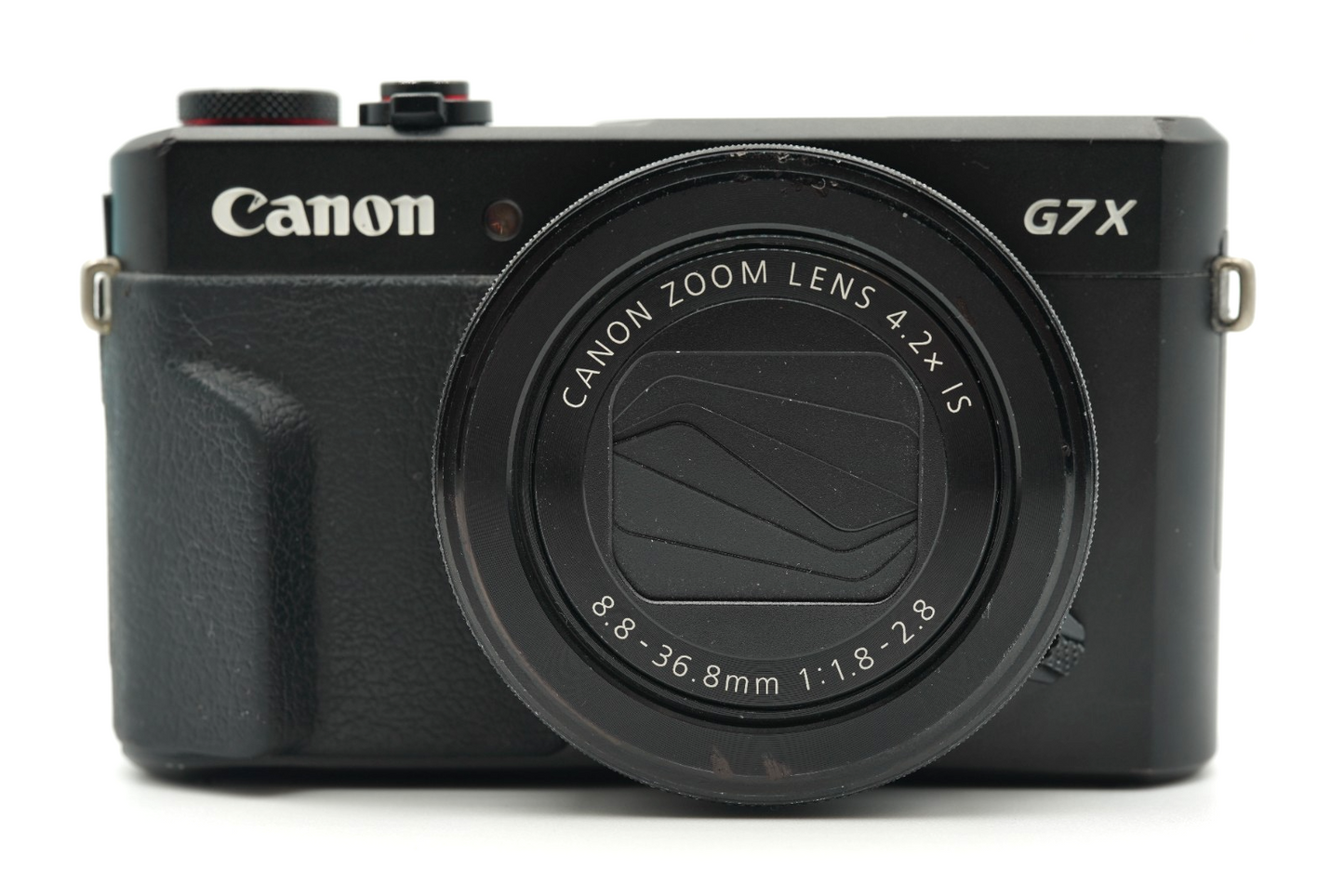 Canon PowerShot G7 X Mark II Compact Digital Camera black #011