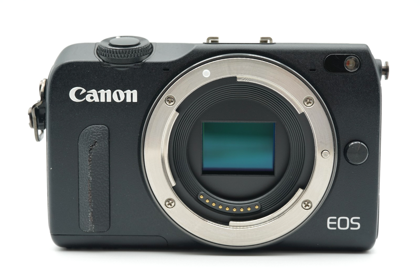 Canon EOS M2 Mirrorless Camera body only Black [NEAR MINT] #002