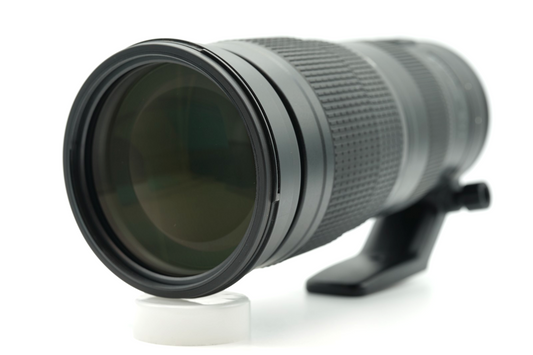 Nikon AF-S Nikkor 200-500mm f/5.6 E ED VR Zoom Lens #002