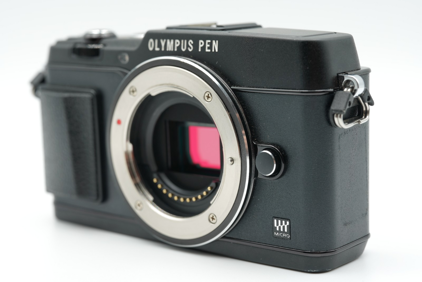 Olympus PEN E-P5 Digital Camera [SC 17370] #008