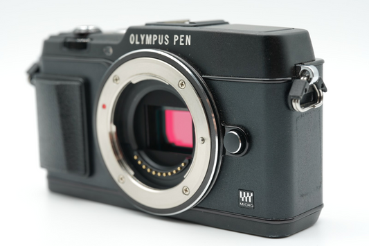 Olympus PEN E-P5 Digital Camera [SC 17370] #008