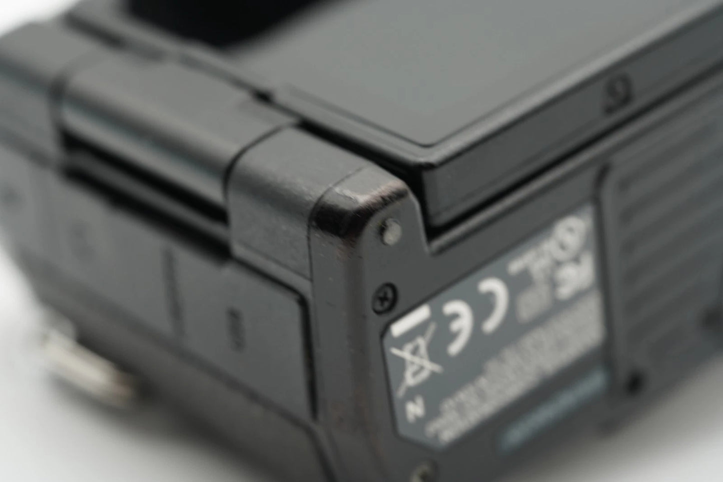 Olympus OM-D E-M1 Mark II Digital Camera [SC 32466] Black Body #03