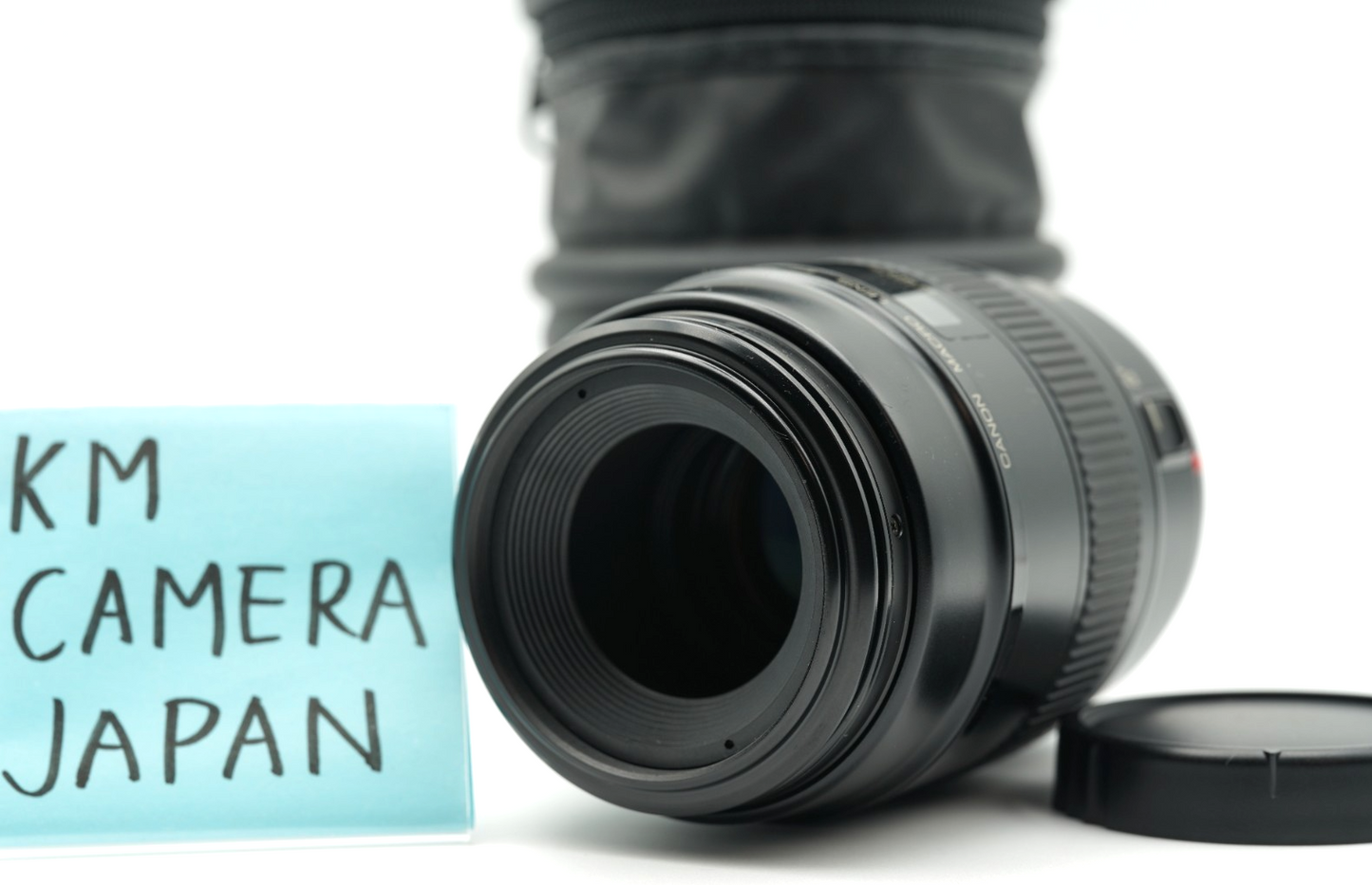 Canon EF 100mm f/2.8 Macro Portrait Prime AF Lens #015