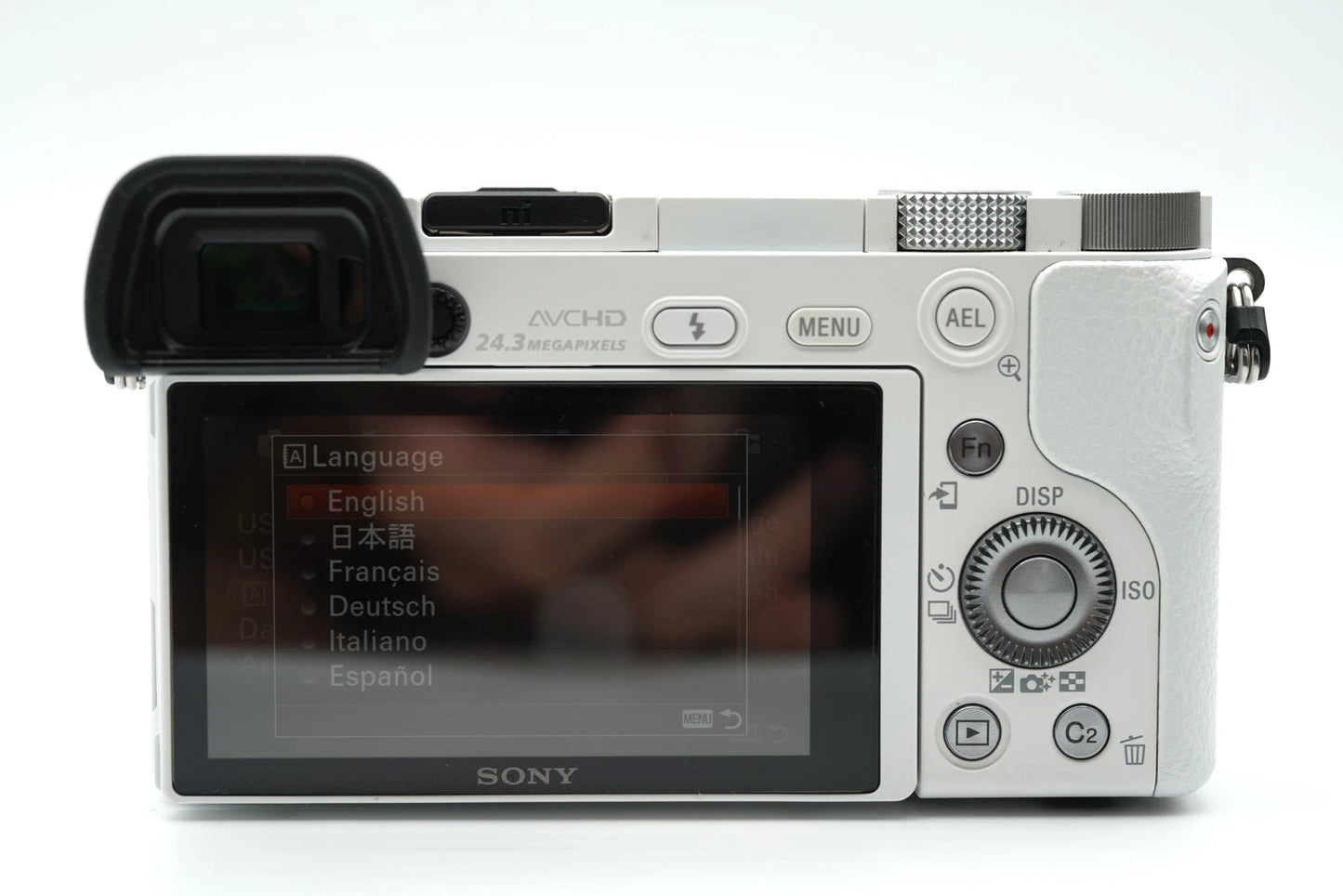 Sony Alpha A6000 Digital Camera [SC 15257] w 18-55, 55-210mm Lens #1