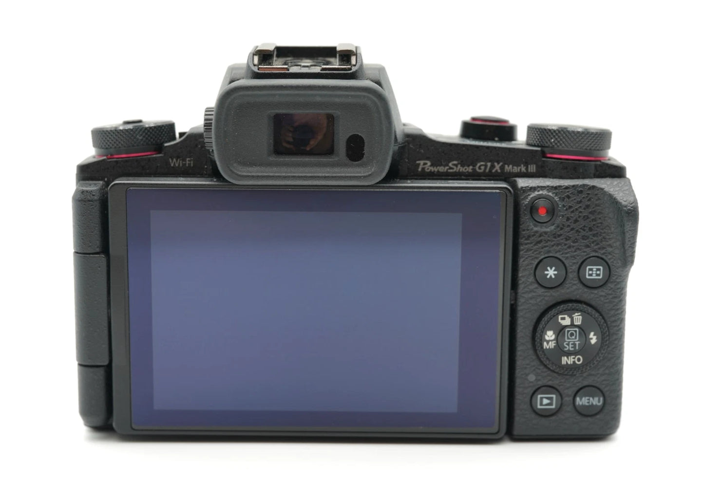 Canon PowerShot G1 X Mark III Black Digital Camera #003