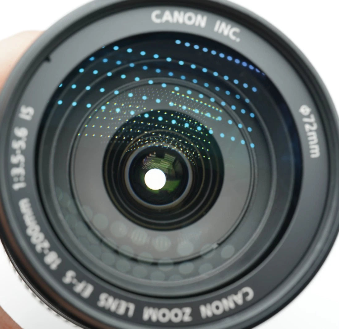 Canon EF-S 18-200mm f/3.5-5.6 IS Wide Angle Zoom AF Lens APSC #003