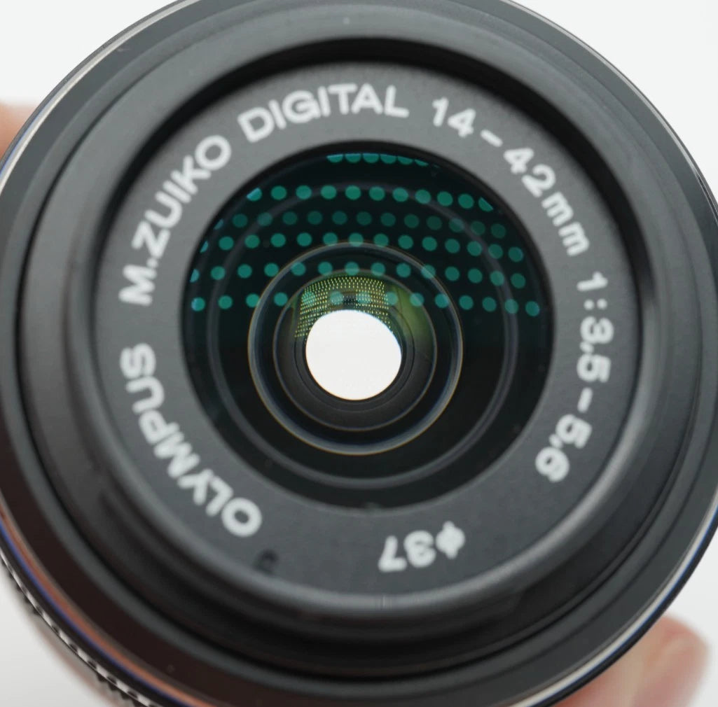 Olympus OM-D E-M5 Digital Camera [sc 8864] w 14-42 lens #008