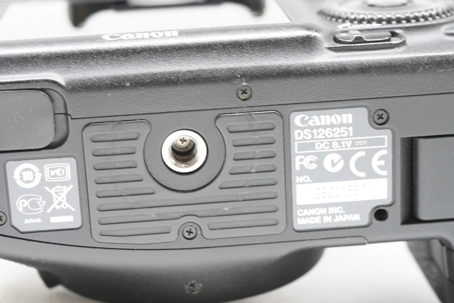 Canon EOS 7D 18.0 MP Digital SLR Camera body [SC 9983] #003