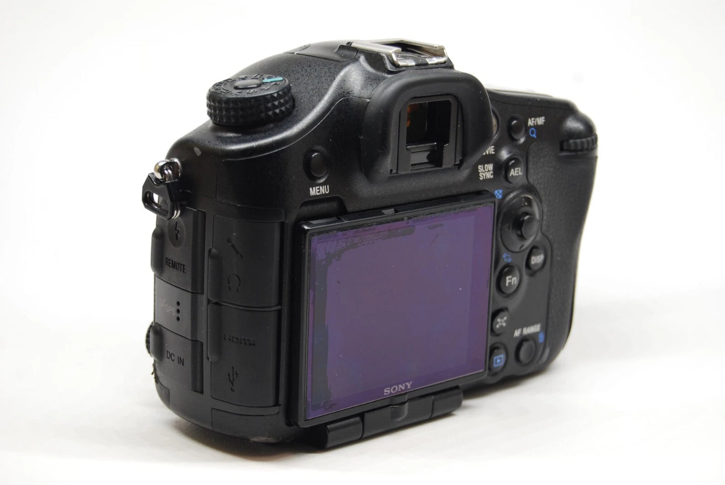 Sony α99 SLT-A99V Digital SLR Camera [ENGLISH OK]