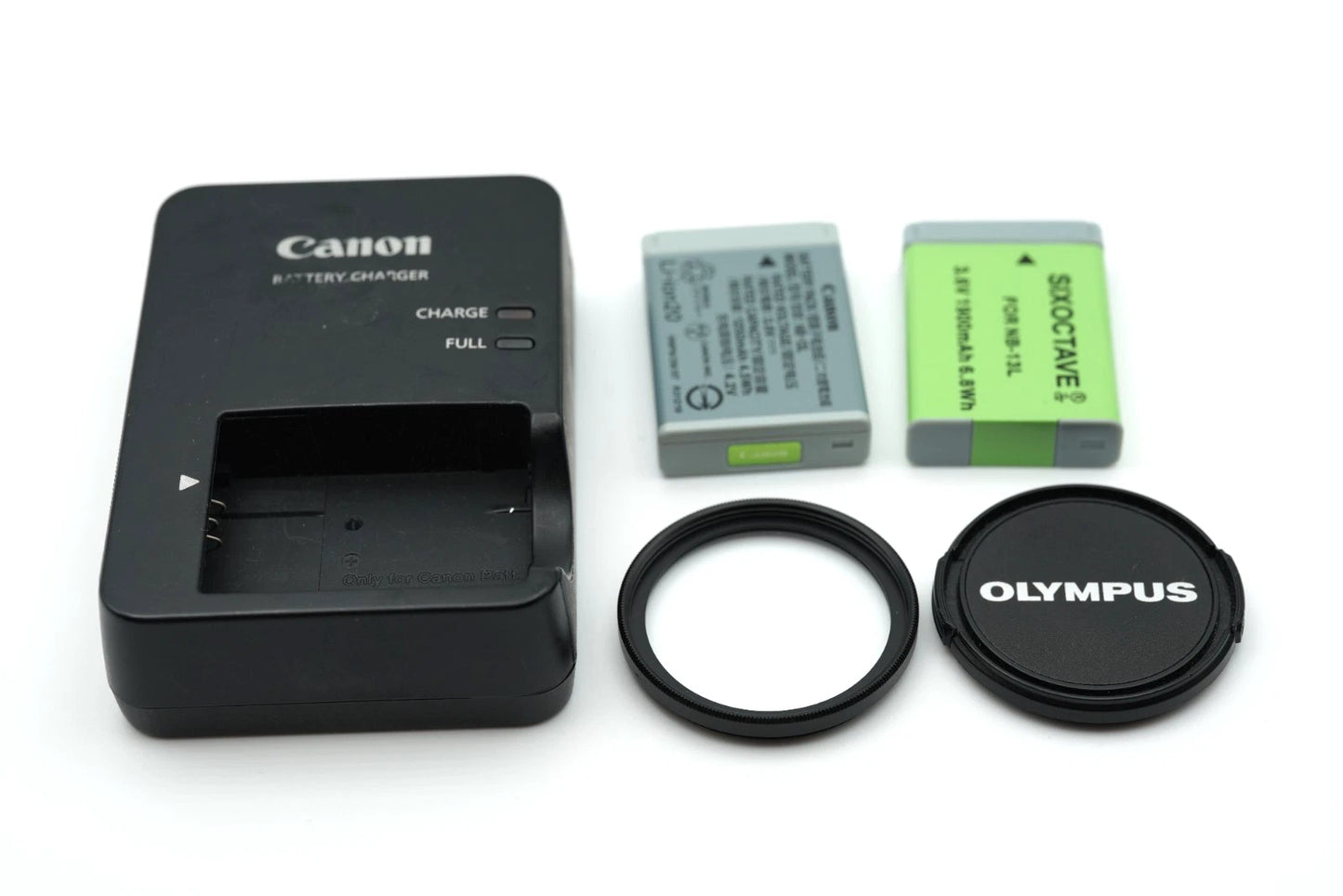 Canon PowerShot G1 X Mark III Black Digital Camera #003