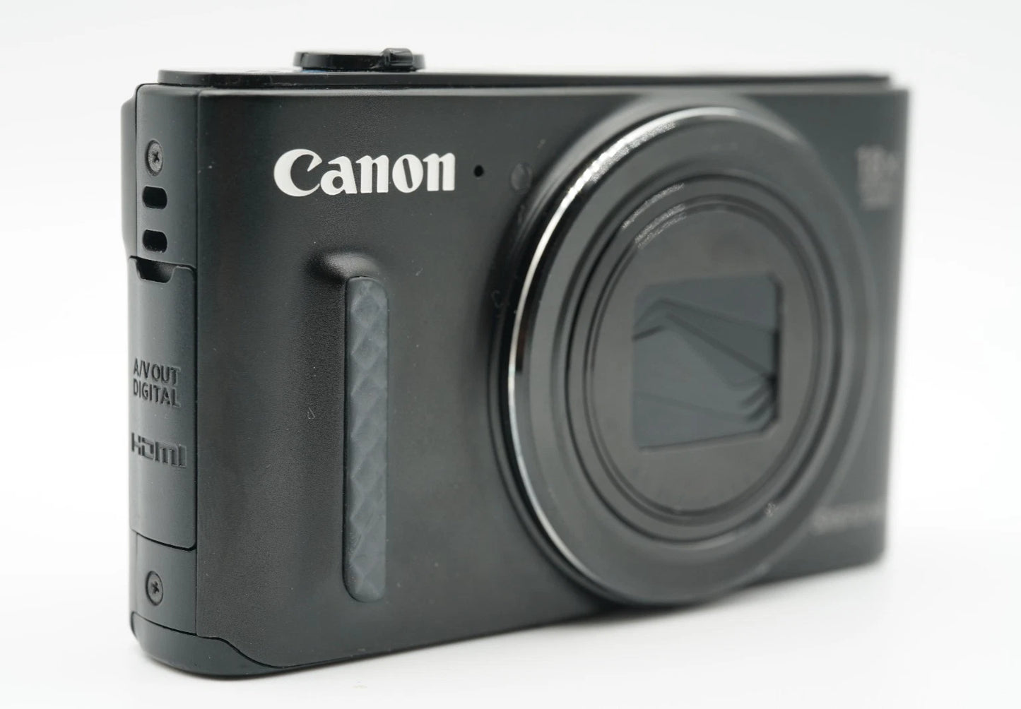 Canon PowerShot SX610 HS black Compact Digital Camera #004