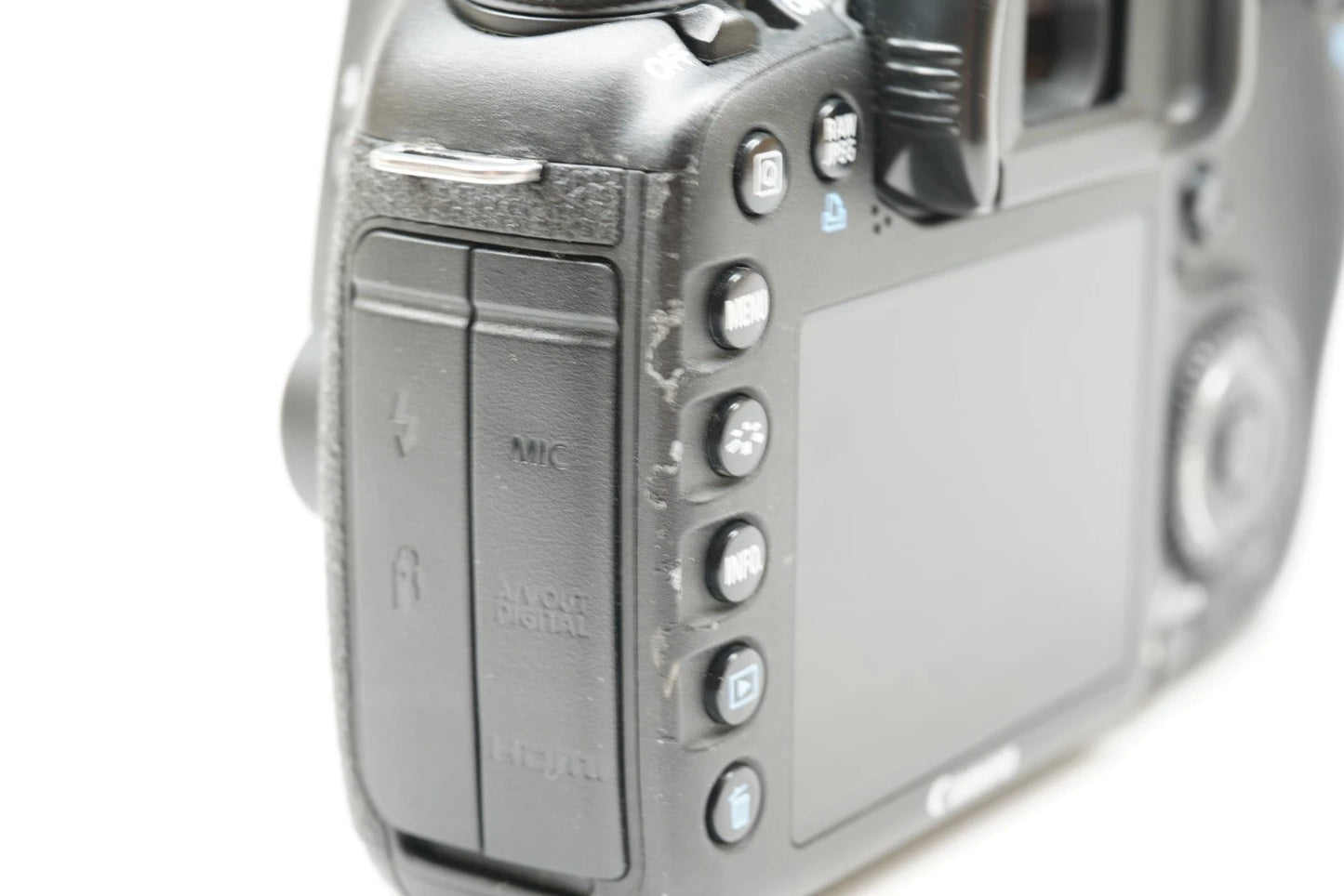 Canon EOS 7D 18.0 MP Digital SLR Camera body [SC 9983] #003