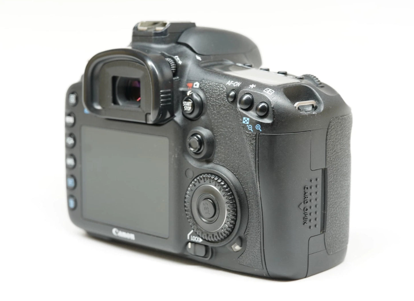Canon EOS 7D 18.0 MP Digital SLR Camera body [SC 9983] #003