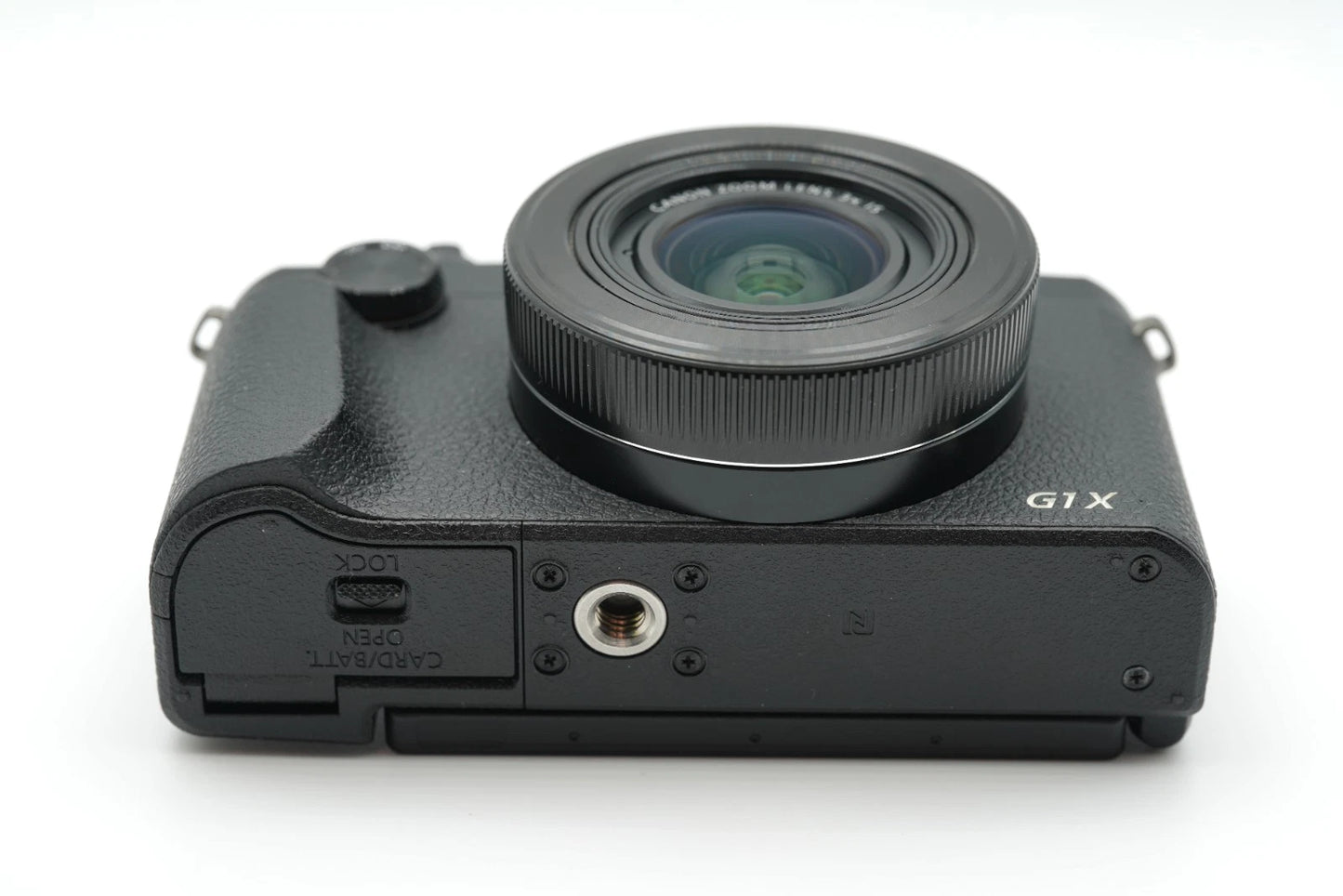 Canon PowerShot G1 X Mark III Black Digital Camera #003