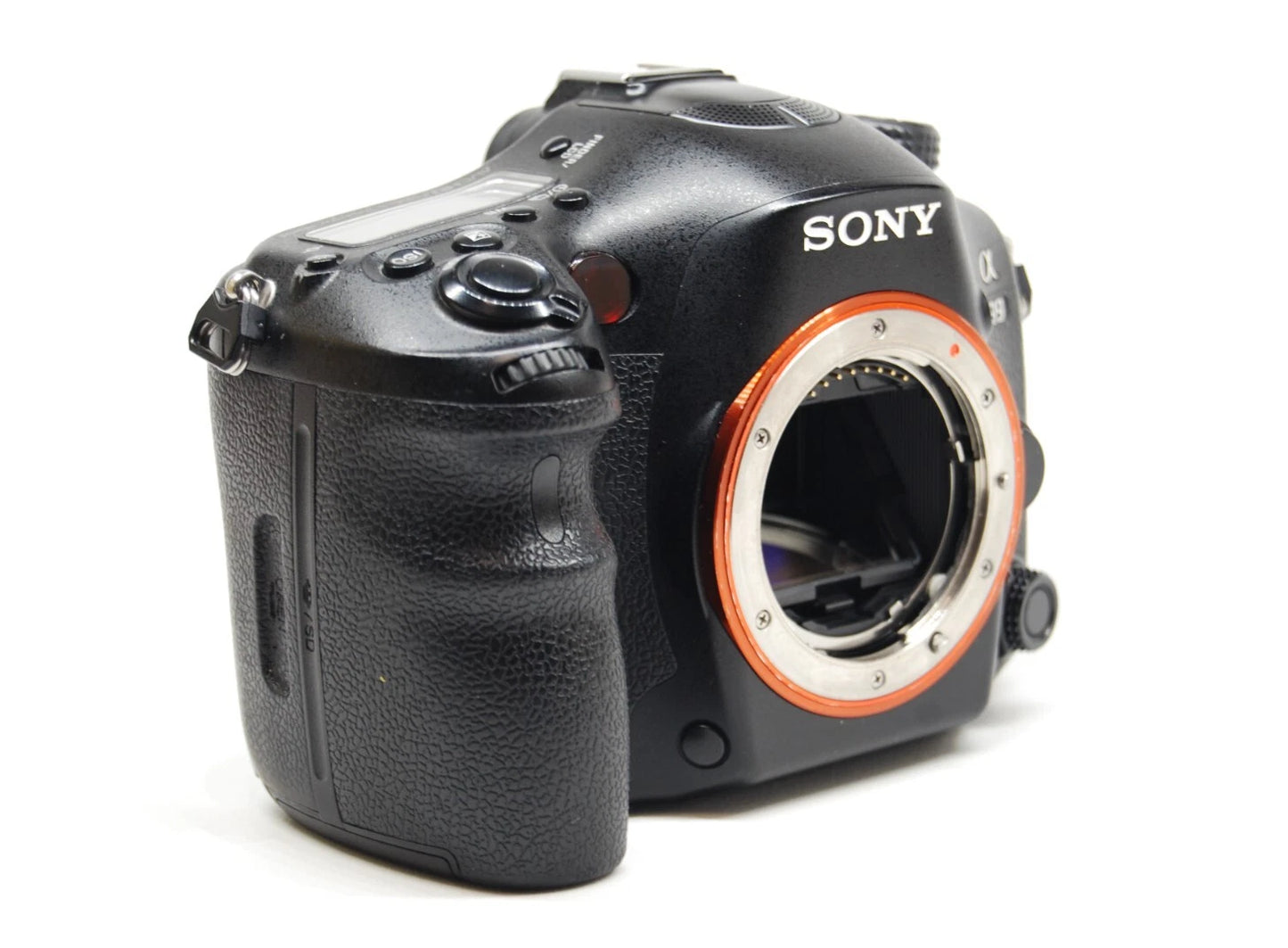 Sony α99 SLT-A99V Digital SLR Camera [ENGLISH OK]
