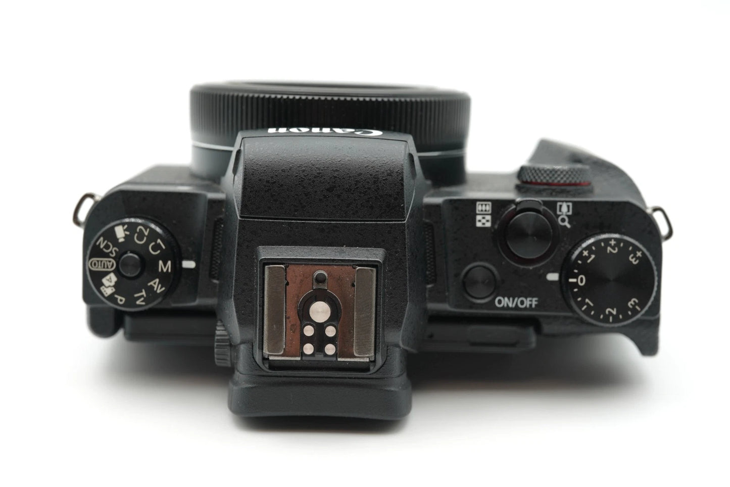 Canon PowerShot G1 X Mark III Black Digital Camera #003