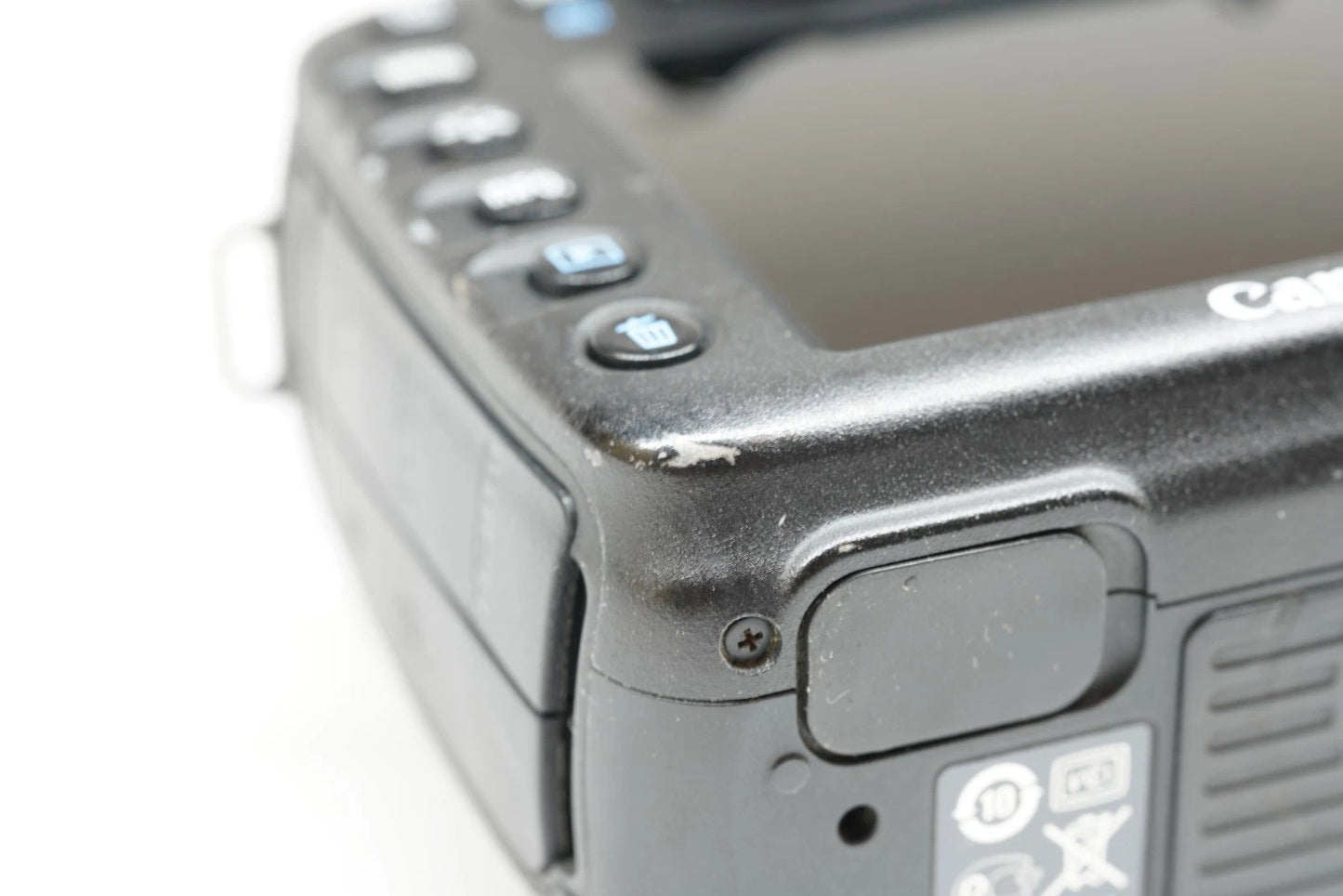 Canon EOS 7D 18.0 MP Digital SLR Camera body [SC 9983] #003