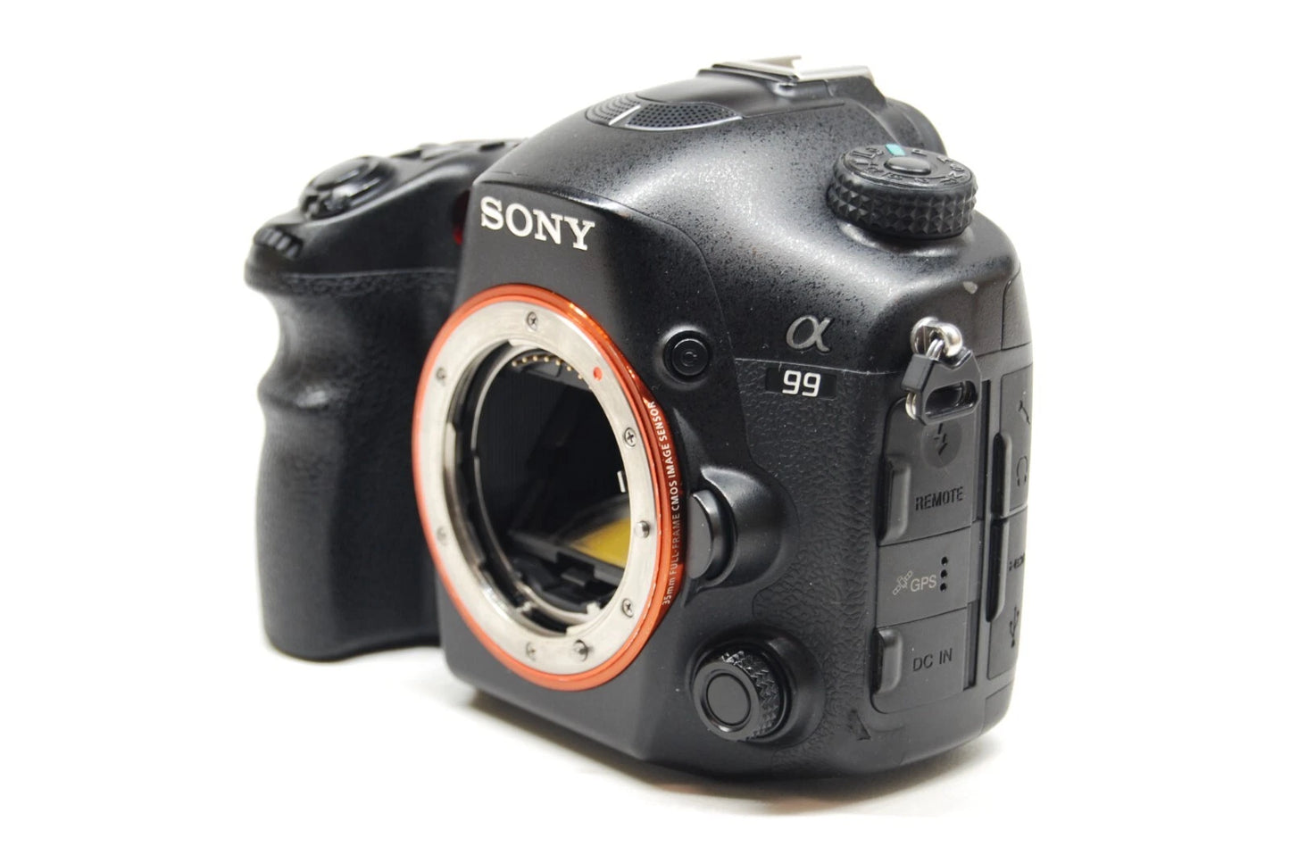 Sony α99 SLT-A99V Digital SLR Camera [ENGLISH OK]