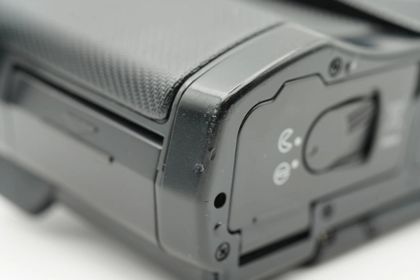 Olympus OM-D E-M5 Digital Camera [sc 8864] w 14-42 lens #008