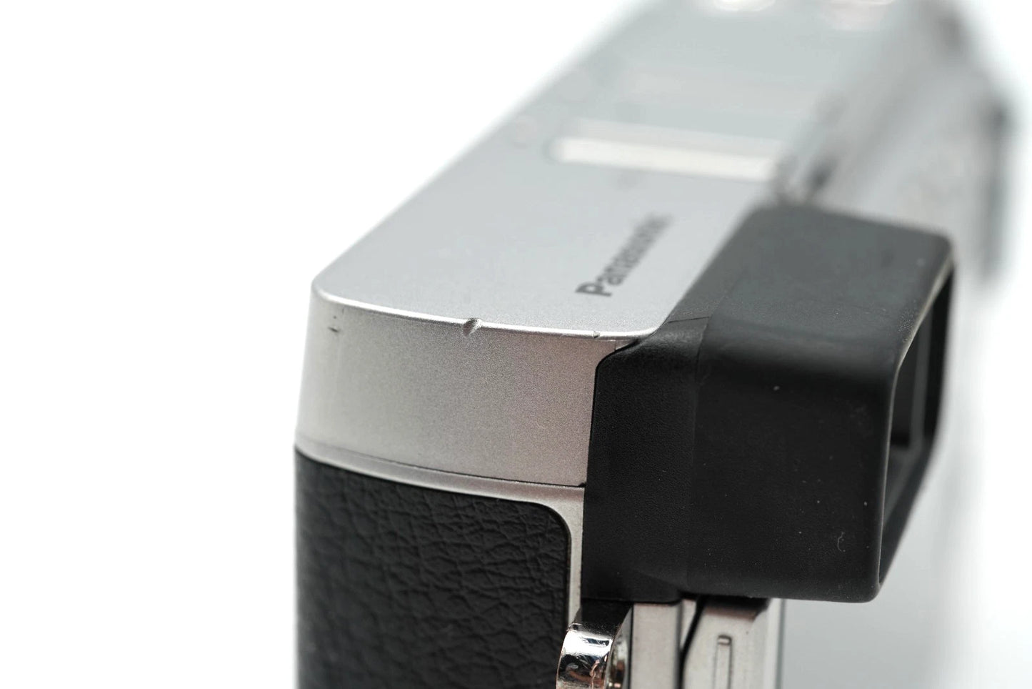 Panasonic LUMIX DMC-GX7MK2 GX85 GX80 [SC 5492] Silver #001