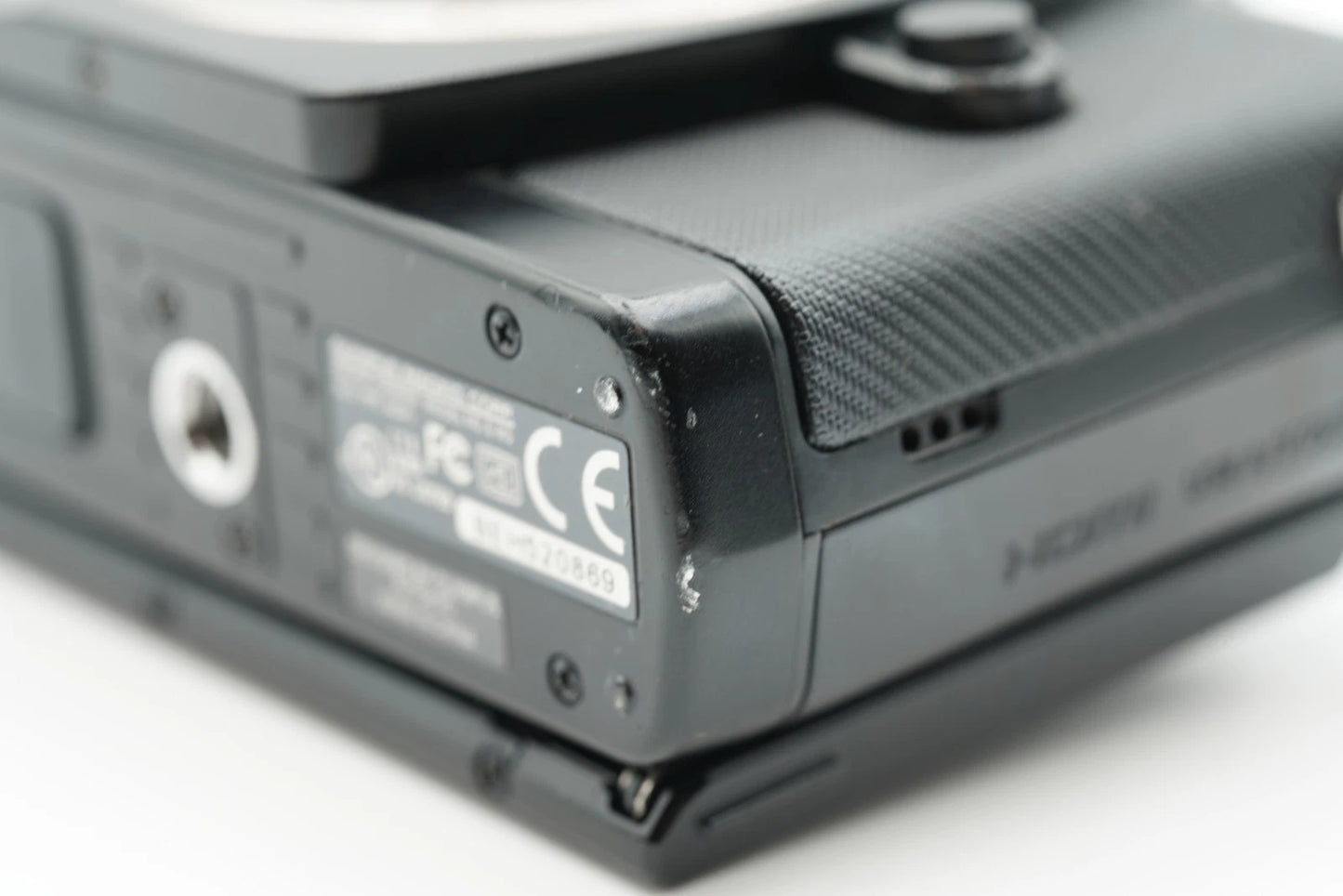 Olympus OM-D E-M5 Digital Camera [sc 8864] w 14-42 lens #008