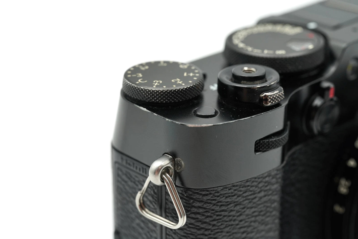 FUJIFILM Fuji X100V Digital Camera Black [SC 51400] lens #002