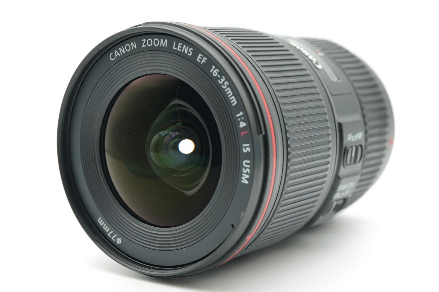 Canon EF 16-35mm f/4 L IS USM Lens Wide Angle AF Lens #001