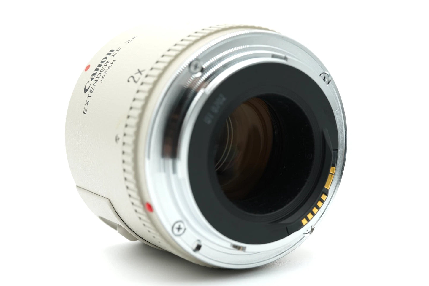 Canon Extender EF 2x Teleconverter EF Mount camera #013