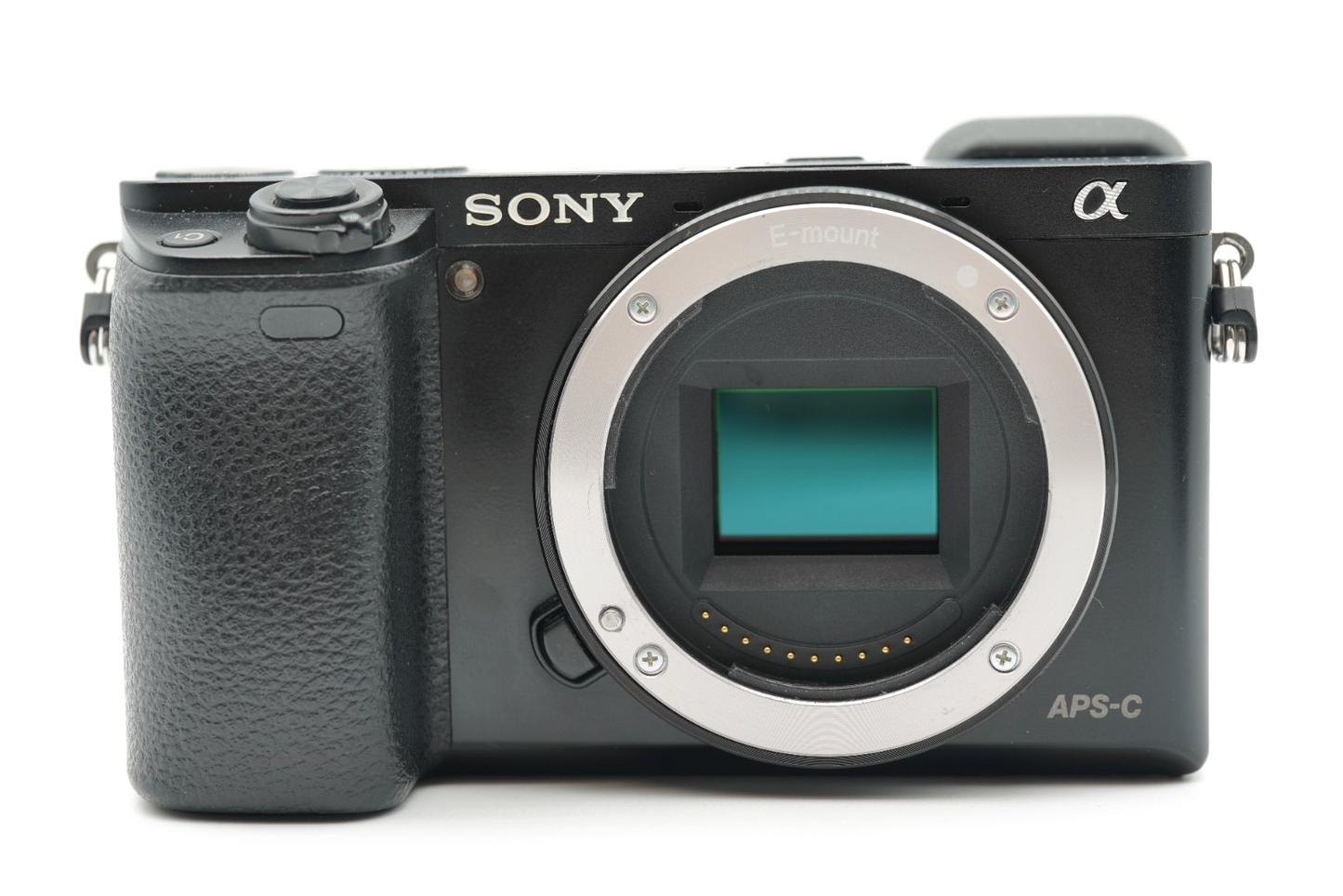 Sony Alpha A6000 ILCE-6000 Digital Camera [SC 26747] black #007