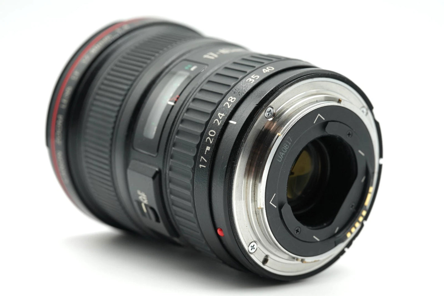Canon EF 17-40mm f/4 L USM Wide Angle Zoom Lens for EF mount#002