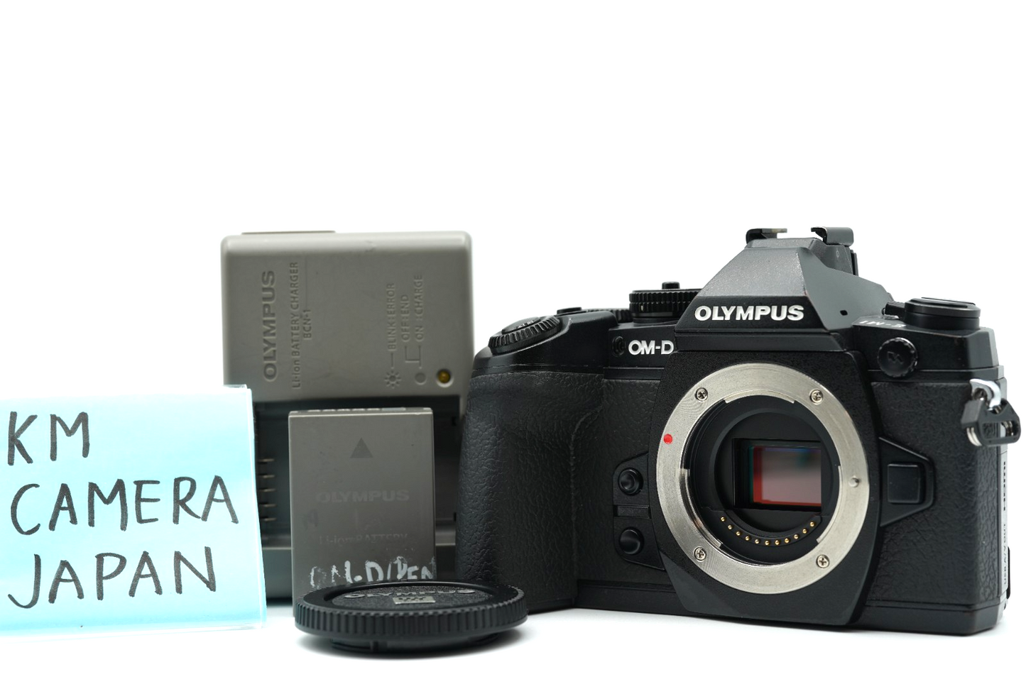 Olympus OM-D E-M1 Digital Camera Black  [SC 20348] #024