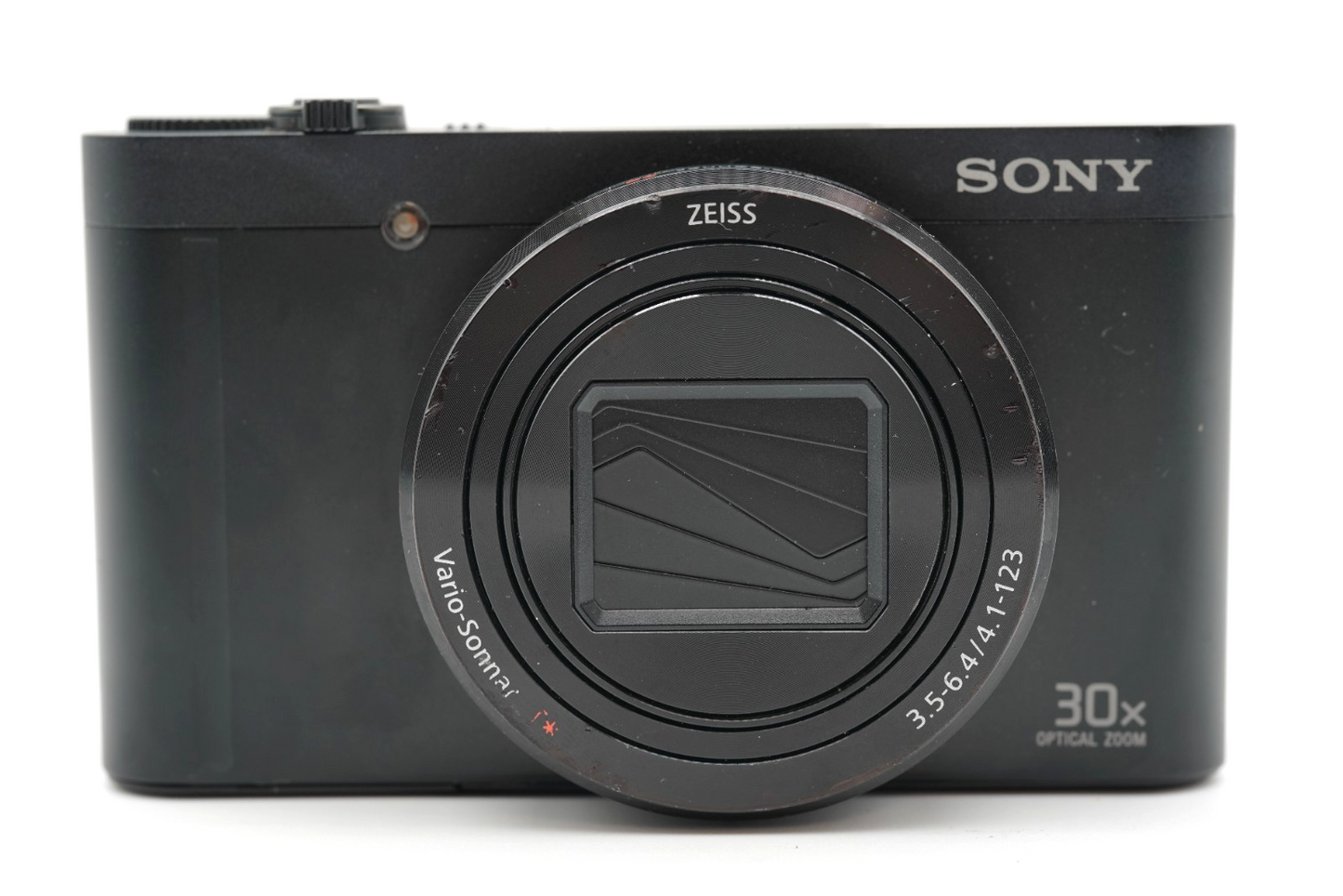 Sony Cyber-Shot DSC-WX500 compact Digital Camera #026
