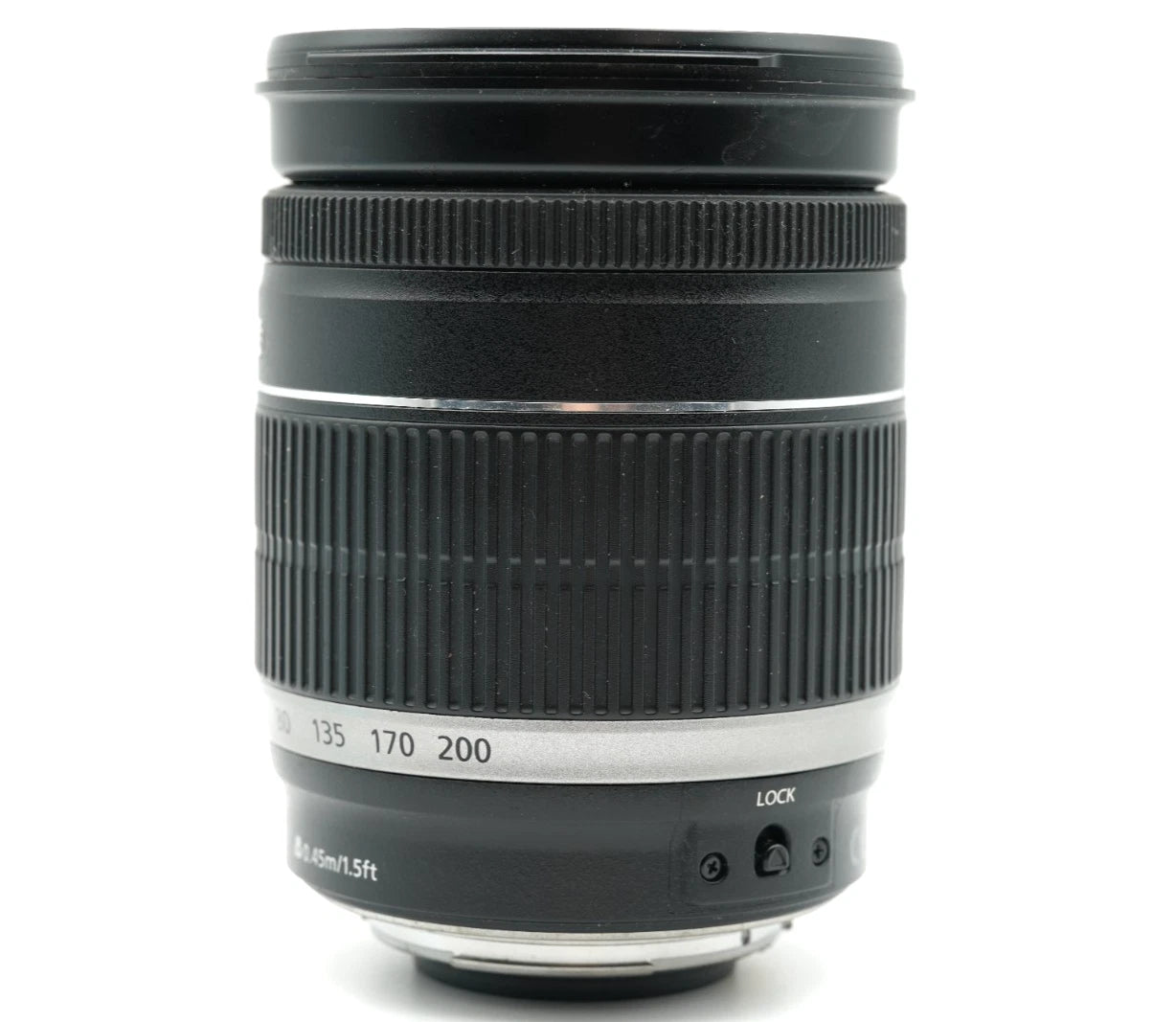 Canon EF-S 18-200mm f/3.5-5.6 IS Wide Angle Zoom AF Lens APSC #003
