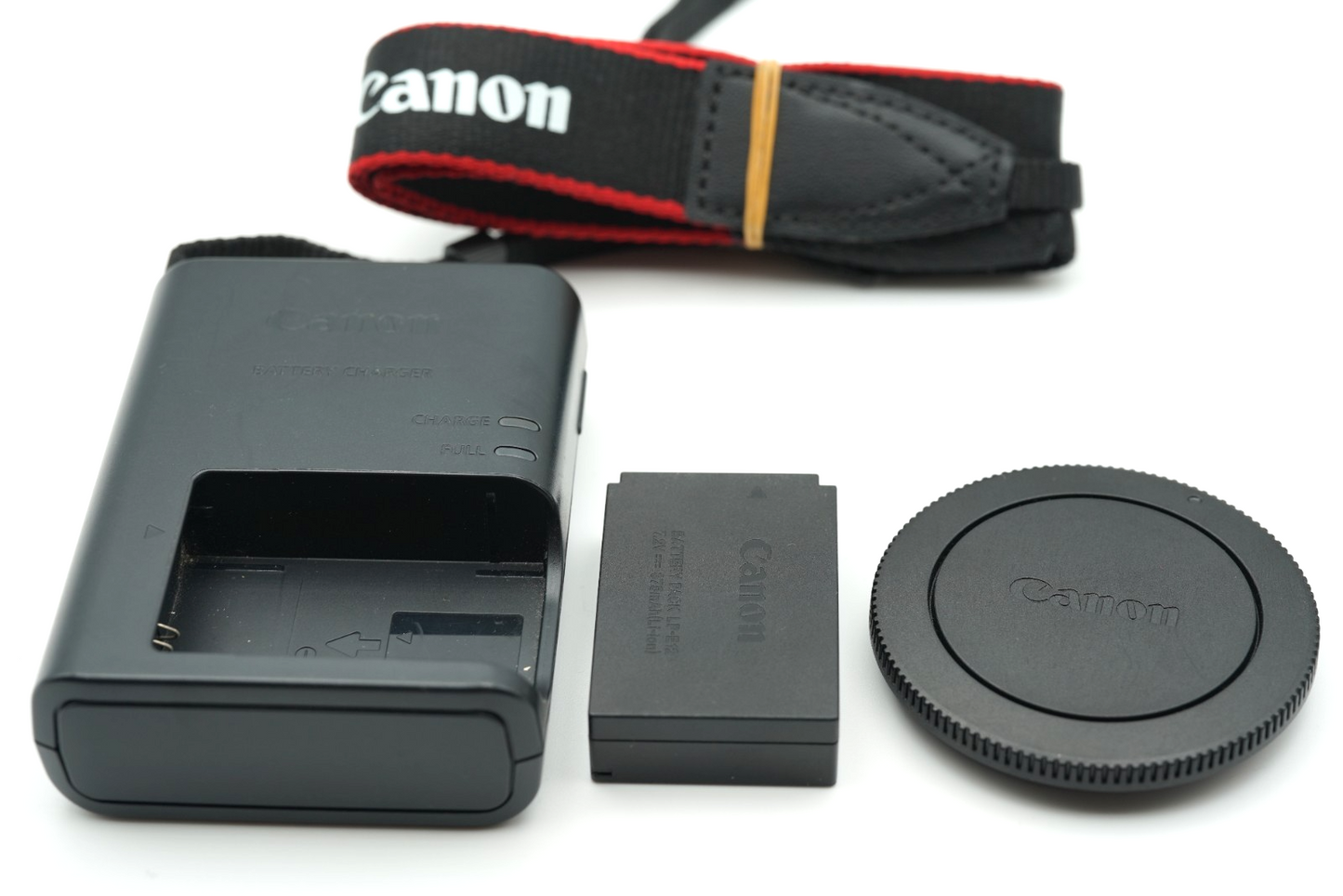 Canon EOS M Black 18.0MP Digital Camera only body #019