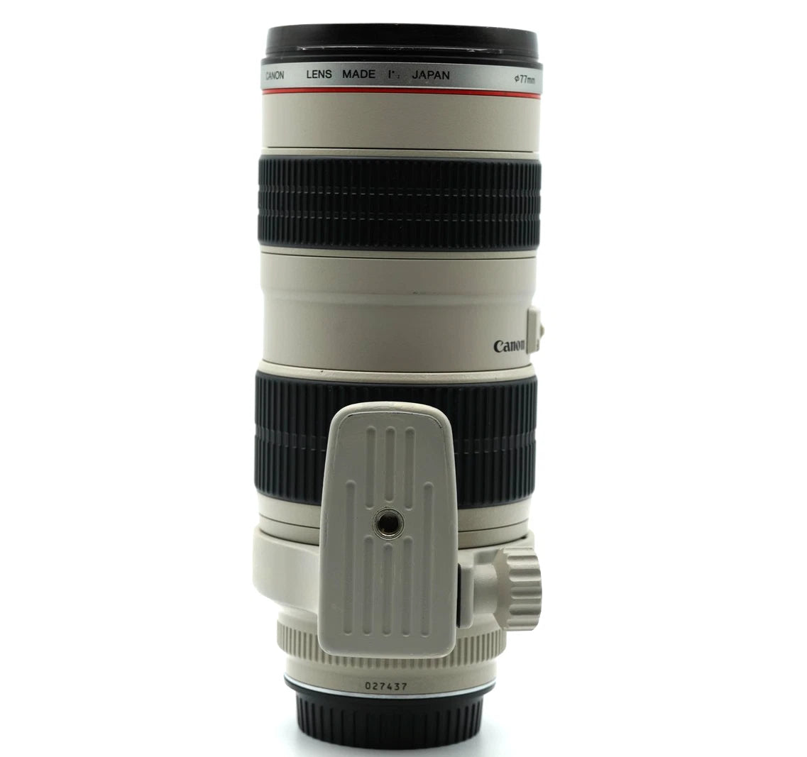 Canon EF 70-200mm F/2.8 L USM AF Telephoto Zoom Lens #001