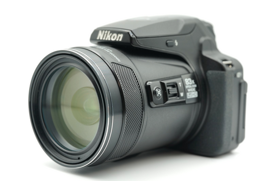 Nikon COOLPIX P900 Black Digital Camera #009