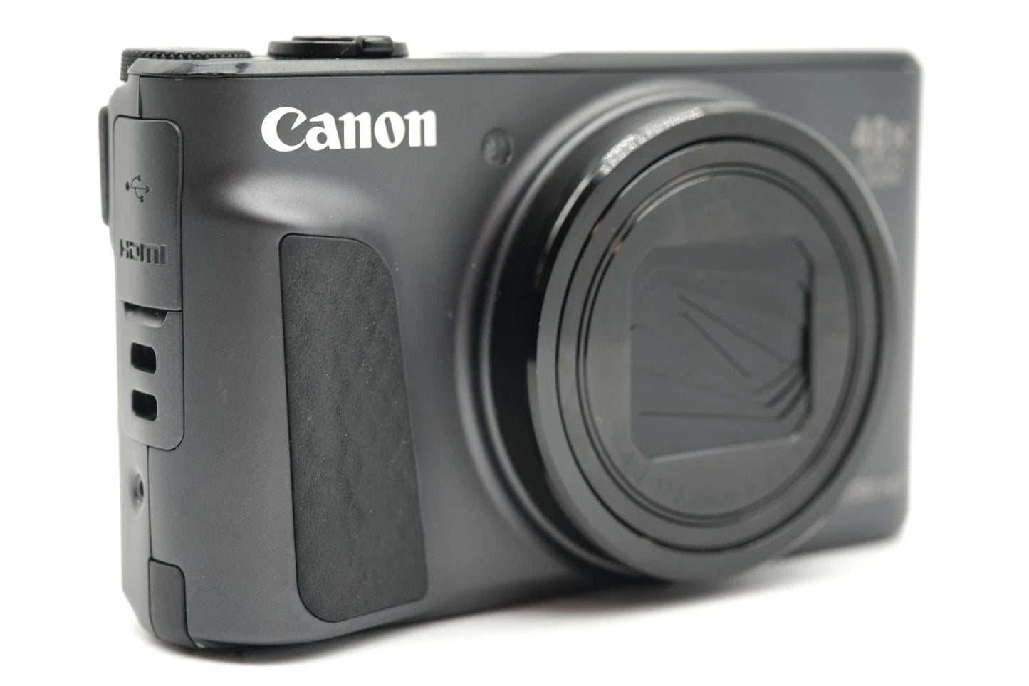 Canon PowerShot SX730 HS Digital Camera black #010