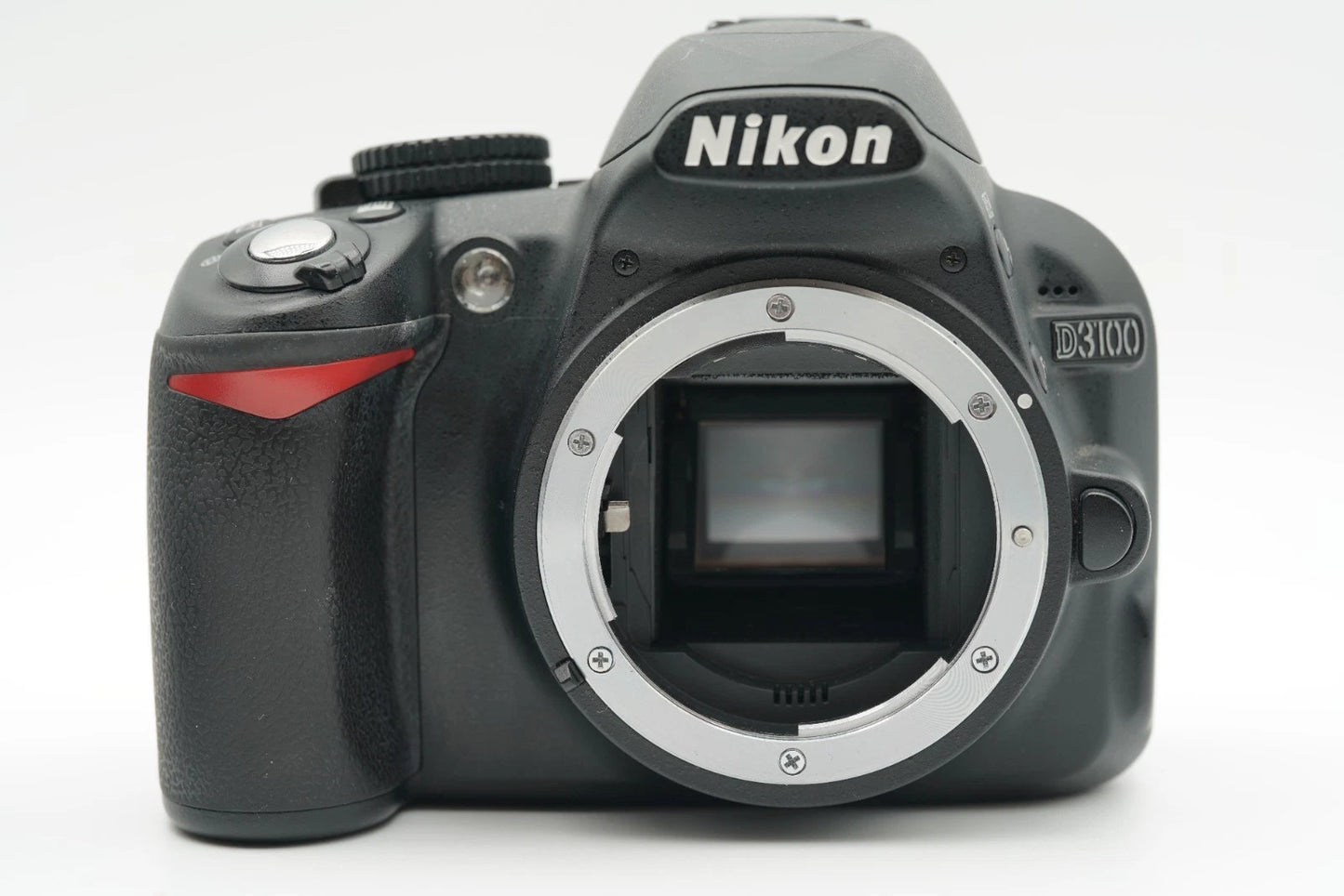 Nikon D3100 Digital SLR Camera [SC 11163] w 18-55mm lens #026