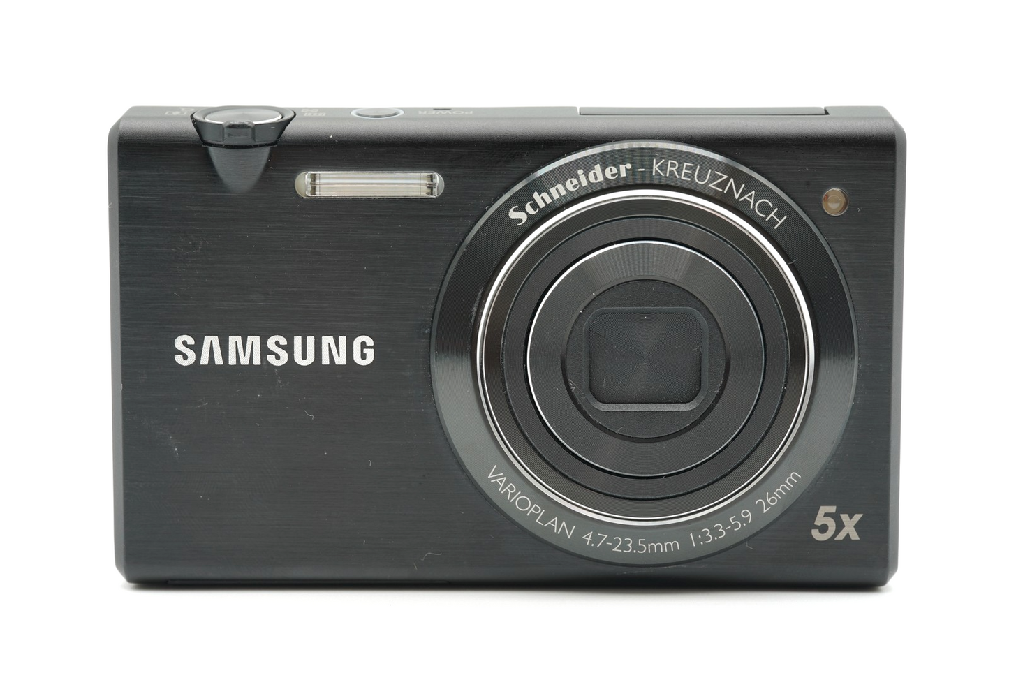 Samsung MV800 16.1MP Digital Camera black #001