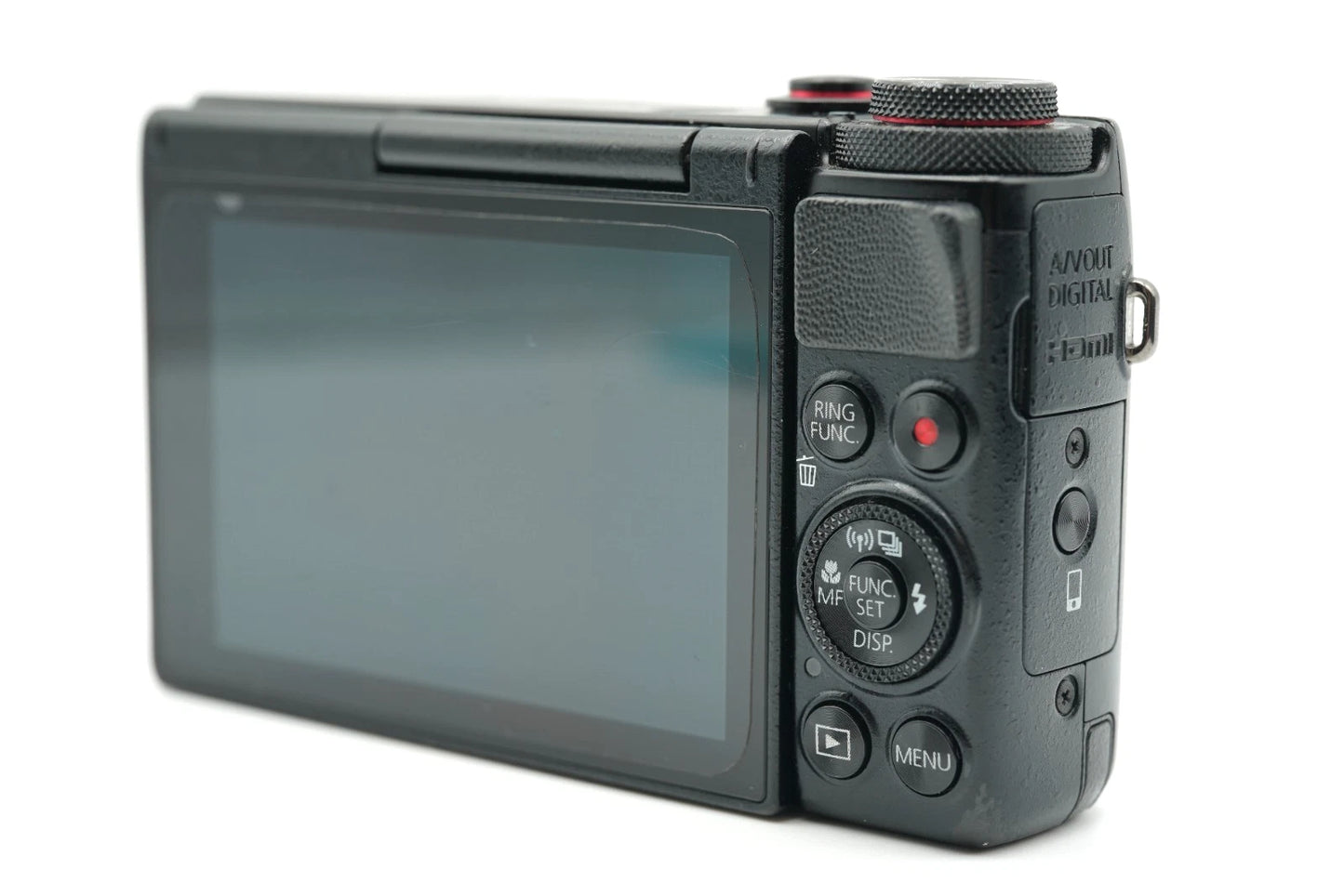 Canon PowerShot G7 X digital camera Optical Zoom 4.2x Lens #007