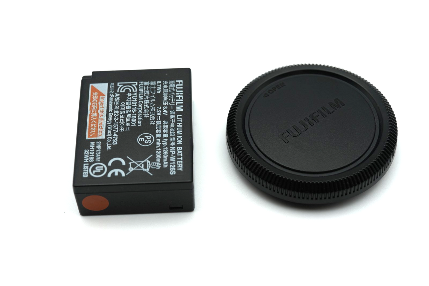 Fujifilm X-T1 Mirrorless Digital Camera [SC 119] #005