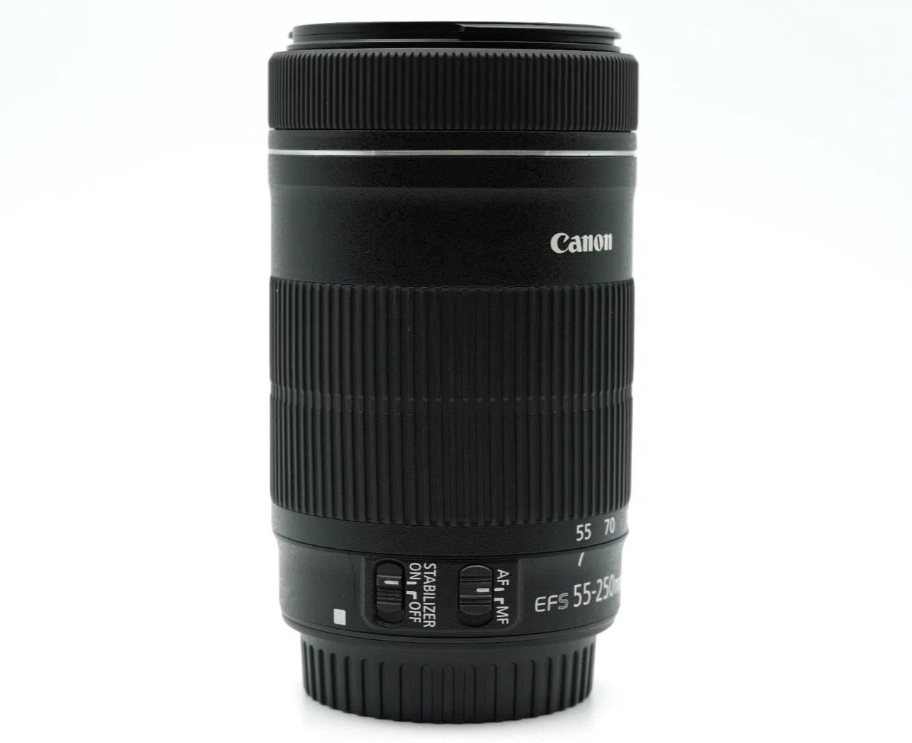 Canon EF-S 55-250mm f/4-5.6 IS STM AF ZOOM Lens #011