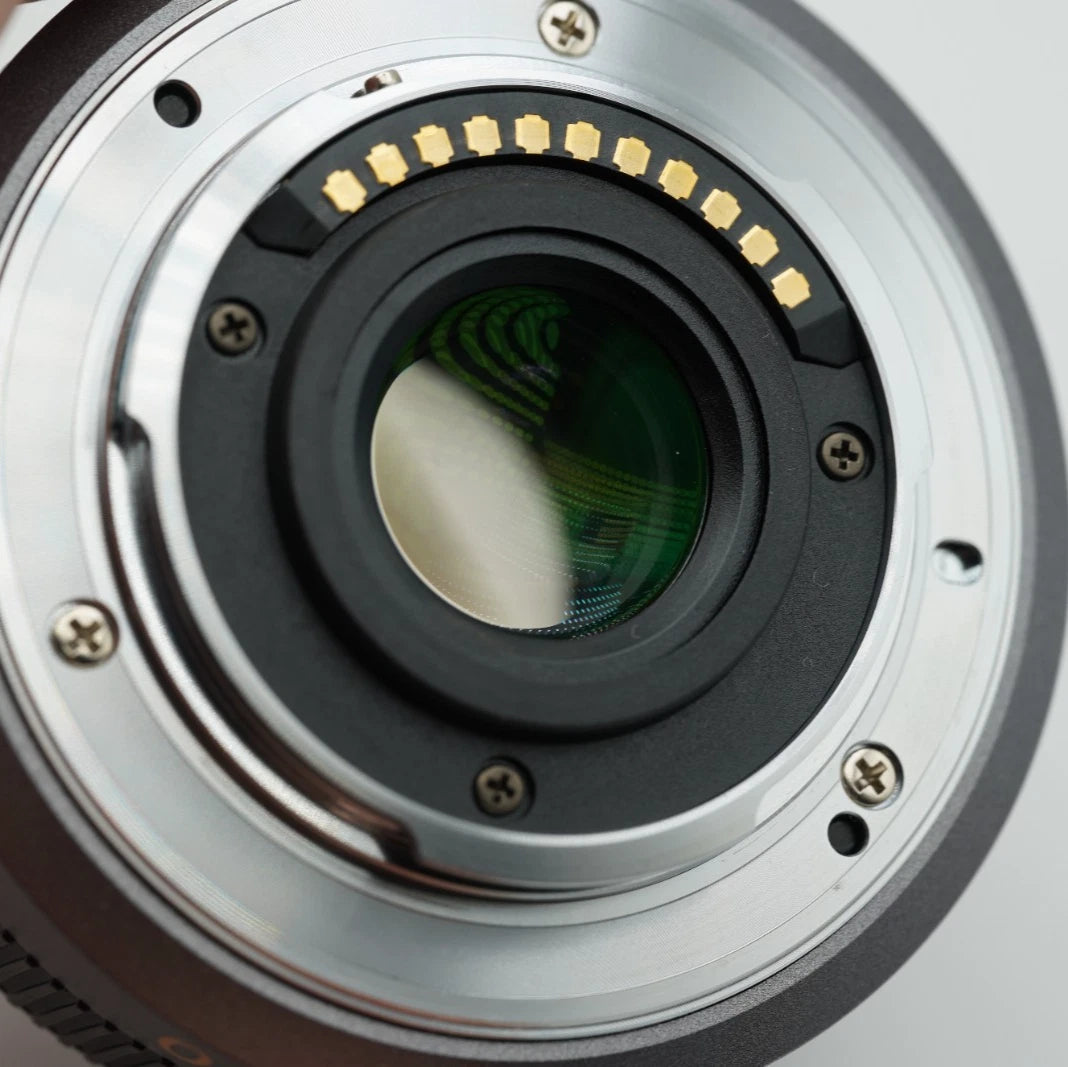 Panasonic Lumix G 20mm F/1.7 Aspherical G Series H-H020 lens #010